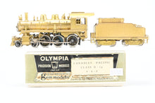 Load image into Gallery viewer, HO Brass Gem Models CPR - Canadian Pacific Railroad Class D-4g 4-6-0