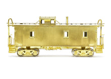 Load image into Gallery viewer, HO Brass OMI - Overland Models, Inc. UP - Union Pacific CA-1 Wood Caboose Original Ends and Andrews Trucks