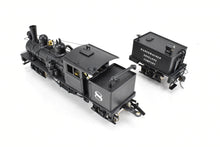 Load image into Gallery viewer, HO Brass PFM - United Various Roads 3-Truck Shay Class B Geared Locomotive CP Private Road