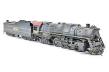 Load image into Gallery viewer, HO Brass Westside Model Co. L&N - Louisville & Nashville 2-8-4 Berkshire CP No. 1992