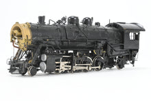 Load image into Gallery viewer, HO Brass Sunset Models D&SL - Denver & Salt Lake 2-8-2 Mikado with Feed Water Heater POSSIBLE PILOT MODEL