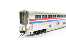 Load image into Gallery viewer, HO Brass OMI - Overland Models, Inc. Amtrak Phase III "Superliner" Sleeping Car F/P #32021