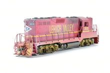 Load image into Gallery viewer, HO Brass Oriental Limited LV - Lehigh Valley EMD GP9 1750 HP Intermediate Dynamic Brake CP & Weathered