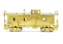 Load image into Gallery viewer, HO Brass OMI - Overland Models, Inc. UP - Union Pacific CA-1 Wood Caboose Original Ends and Andrews Trucks