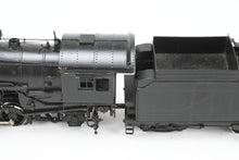 Load image into Gallery viewer, HO Brass Sunset Models D&SL - Denver & Salt Lake 2-8-2 Mikado with Feed Water Heater POSSIBLE PILOT MODEL
