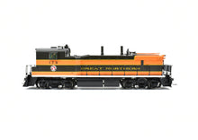 Load image into Gallery viewer, HO NEW Brass DVP - Division Point GN - Great Northern EMD NW-3 No. 179 FP
