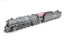 Load image into Gallery viewer, HO Brass Westside Model Co. L&N - Louisville & Nashville 2-8-4 Berkshire CP No. 1992