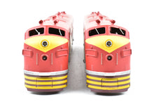 Load image into Gallery viewer, HO Brass Hallmark Models Frisco-Katy The Texas Special E7 A-A Both Powered