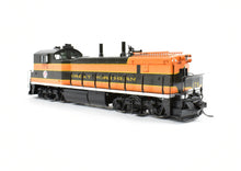 Load image into Gallery viewer, HO NEW Brass DVP - Division Point GN - Great Northern EMD NW-3 No. 179 FP