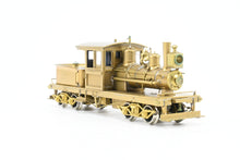 Load image into Gallery viewer, HO Brass NWSL - Northwest Short Line Various Roads Kulp Thomas & Co. #1 - 20-Ton Class B Dunkirk Locomotive