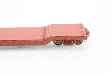 Load image into Gallery viewer, HO Brass Prairie Model Works CNR - Canadian National Railway Depressed Center Flat Car Factory Painted/Un-Lettered