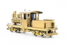 Load image into Gallery viewer, HO Brass NWSL - Northwest Short Line Various Roads Kulp Thomas & Co. #1 - 20-Ton Class B Dunkirk Locomotive
