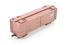 Load image into Gallery viewer, HOn3 Micro-Trains C&S - Colorado & Southern 30’ Composite Underframe Refrigerator Car FP No. 1115