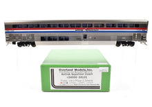 Load image into Gallery viewer, HO Brass OMI - Overland Models, Inc. Amtrak Phase III "Superliner" Coach F/P #34008
