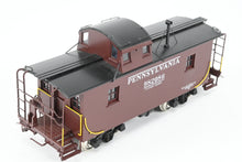 Load image into Gallery viewer, O Brass CON PSC - Precision Scale Co. PRR - Pennsylvania Railroad Cabin Car Class N6B Offset Cupola Factory Painted