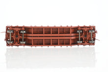 Load image into Gallery viewer, HO Brass Prairie Model Works CNR - Canadian National Railway Depressed Center Flat Car Factory Painted/Un-Lettered