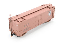Load image into Gallery viewer, HOn3 Micro-Trains C&S - Colorado & Southern 30’ Composite Underframe Refrigerator Car FP No. 1115