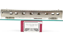 Load image into Gallery viewer, HO Brass The Palace Car Company D&RGW - Denver & Rio Grande 5-5-6 Sleeping Car Plated