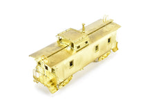 Load image into Gallery viewer, HO Brass OMI - Overland Models, Inc. UP - Union Pacific CA-1 Wood Caboose Original Ends and Andrews Trucks