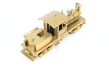 Load image into Gallery viewer, HO Brass NWSL - Northwest Short Line Various Roads Kulp Thomas & Co. #1 - 20-Ton Class B Dunkirk Locomotive