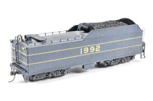 Load image into Gallery viewer, HO Brass Westside Model Co. L&N - Louisville & Nashville 2-8-4 Berkshire CP No. 1992