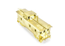 Load image into Gallery viewer, HO Brass OMI - Overland Models, Inc. UP - Union Pacific CA-1 Wood Caboose Original Ends and Andrews Trucks