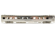 Load image into Gallery viewer, HO Brass The Palace Car Company D&RGW - Denver & Rio Grande Western 5-5-6 Sleeping Car Plated