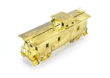 Load image into Gallery viewer, HO Brass OMI - Overland Models, Inc. UP - Union Pacific CA-1 Wood Caboose Original Ends and Andrews Trucks