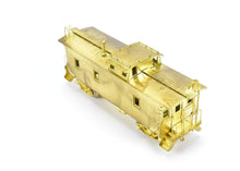 Load image into Gallery viewer, HO Brass OMI - Overland Models, Inc. UP - Union Pacific CA-1 Wood Caboose Original Ends and Andrews Trucks