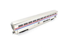 Load image into Gallery viewer, HO Brass OMI - Overland Models, Inc. Amtrak Phase III "Superliner" Coach F/P #34008