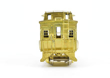 Load image into Gallery viewer, HO Brass OMI - Overland Models, Inc. UP - Union Pacific CA-1 Wood Caboose Original Ends and Andrews Trucks