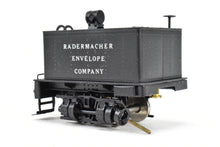 Load image into Gallery viewer, HO Brass PFM - United Various Roads 3-Truck Shay Class B Geared Locomotive CP Private Road