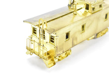 Load image into Gallery viewer, HO Brass OMI - Overland Models, Inc. UP - Union Pacific CA-1 Wood Caboose Original Ends and Andrews Trucks