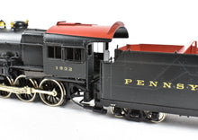 Load image into Gallery viewer, HO Brass Key Imports PRR - Pennsylvania Railroad H-8SB 2-8-0 Consolidation #1932