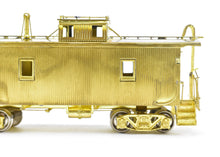 Load image into Gallery viewer, HO Brass OMI - Overland Models, Inc. UP - Union Pacific CA-1 Wood Caboose Original Ends and Andrews Trucks