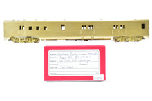 Load image into Gallery viewer, HO Brass TCY - The Coach Yard SP - Southern Pacific Pullman-Standard 83-BP-30-2 Baggage-RPO Possible Pilot Model REBOXX