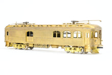 Load image into Gallery viewer, HO Brass Suydam SN - Sacramento Northern Niles Wood Interurban Combine "Berry Car”
