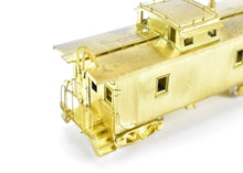 Load image into Gallery viewer, HO Brass OMI - Overland Models, Inc. UP - Union Pacific CA-1 Wood Caboose Original Ends and Andrews Trucks