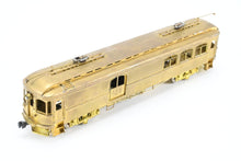 Load image into Gallery viewer, HO Brass Suydam SN - Sacramento Northern Niles Wood Interurban Combine "Berry Car”