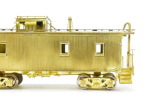 Load image into Gallery viewer, HO Brass OMI - Overland Models, Inc. UP - Union Pacific CA-1 Wood Caboose Original Ends and Andrews Trucks