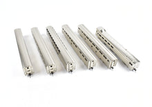 Load image into Gallery viewer, HO Brass Hallmark Models ATSF - Santa Fe High Level 6-Car Set