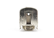 Load image into Gallery viewer, HO Brass The Palace Car Company D&RGW - Denver & Rio Grande Western 5-5-6 Sleeping Car Plated