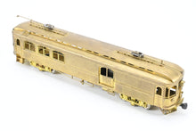Load image into Gallery viewer, HO Brass Suydam SN - Sacramento Northern Niles Wood Interurban Combine "Berry Car”