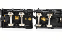 Load image into Gallery viewer, HO Brass PFM - United Various Roads 3-Truck Shay Class B Geared Locomotive CP Private Road
