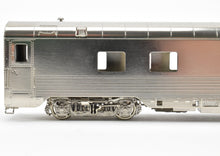 Load image into Gallery viewer, HO Brass The Palace Car Company D&RGW - Denver & Rio Grande Western 5-5-6 Sleeping Car Plated