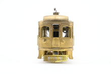 Load image into Gallery viewer, HO Brass Suydam SN - Sacramento Northern Niles Wood Interurban Combine "Berry Car”