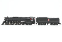 Load image into Gallery viewer, HO Brass OMI - Overland Models, Inc. MILW - Milwaukee Road S-3 4-8-4 Square Boiler Front FP No. 264