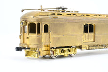Load image into Gallery viewer, HO Brass Suydam SN - Sacramento Northern Niles Wood Interurban Combine "Berry Car”