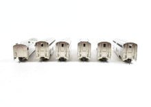 Load image into Gallery viewer, HO Brass Hallmark Models ATSF - Santa Fe High Level 6-Car Set