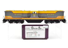 Load image into Gallery viewer, HO Brass CON DVP - Division Point SSW - Cotton Belt Baldwin Center Cab Diesel DT-6-6-2000 F/P